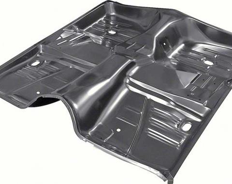 OER 1961-64 Impala / Full Size Front Floor Pan Without Bracing B12020