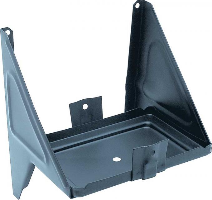 OER 1958-1959 Chevrolet, GMC Truck, Complete Battery Tray, EDP Coated CX1257
