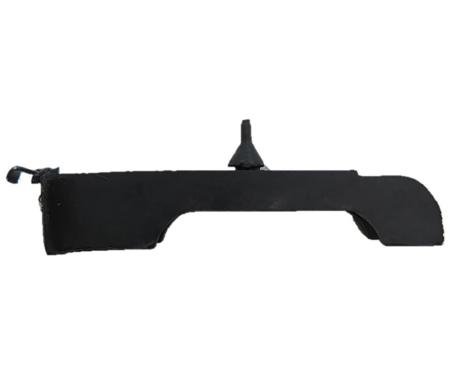 1981-91 Chevrolet, GMC C/K/R/V, Radiator Retainer Pad, For 250, 292, 305, 350ci Engines, Lower, Each