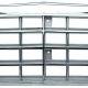 OER 1981-85 Chevrolet Caprice, Front Grill, Chrome Argent Silver B1340