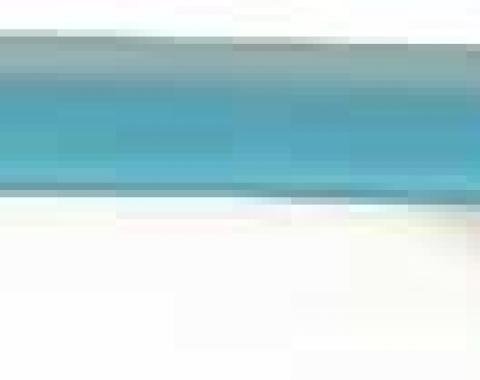 OER 1968 Chevrolet Full Size Without A/C Aqua/Turquoise Padded Dash 7734034