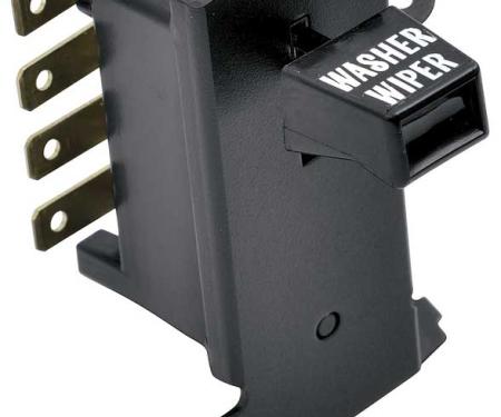 OER 1971-72 Impala / Full Size Windshield Wiper Switch , Various Models 1994112