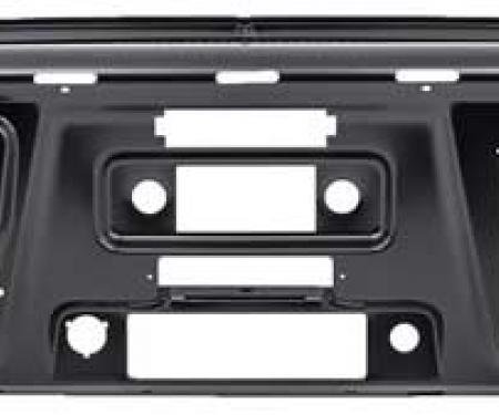 OER 1967 Chevrolet, GMC Pickup, Suburban, Full Dash Panel Assembly, with Air Conditioning, EDP Coated 153439