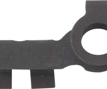 OER Spring Steel Rod Clip, Fits 1/4" Rod Diameter, RH, 17/64" ID. TF700512