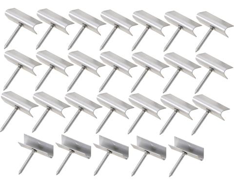 1955-68 Bel Air, Impala, GM Full Size Cars, Door Panel Nail Set, 26 Pieces