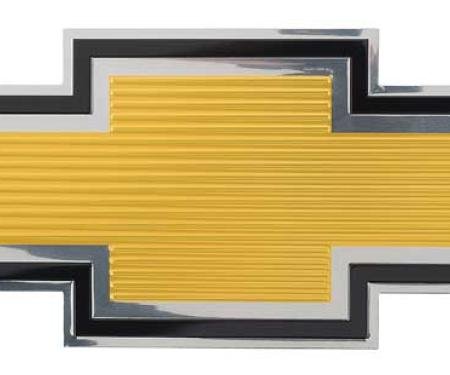 1975-79 Chevrolet Truck, Replacement Foil, For Bow Tie Grille Emblem