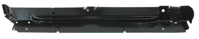 OER 1967-72 Chevrolet, GMC Truck, Outer Cab Floor Panel / Inner Rocker Panel, RH Passenger Side T71015