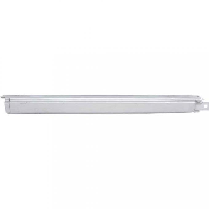 OER 1957 Bel Air, 150, 210, Outer Rocker Panel, 2 Door, Passenge Side, Weld-Thru Coated, Factory Correct RD572204