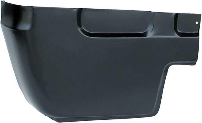 1967-1972 Chevy Truck Rear Left Cab Corner Repair Panel (High Quality)