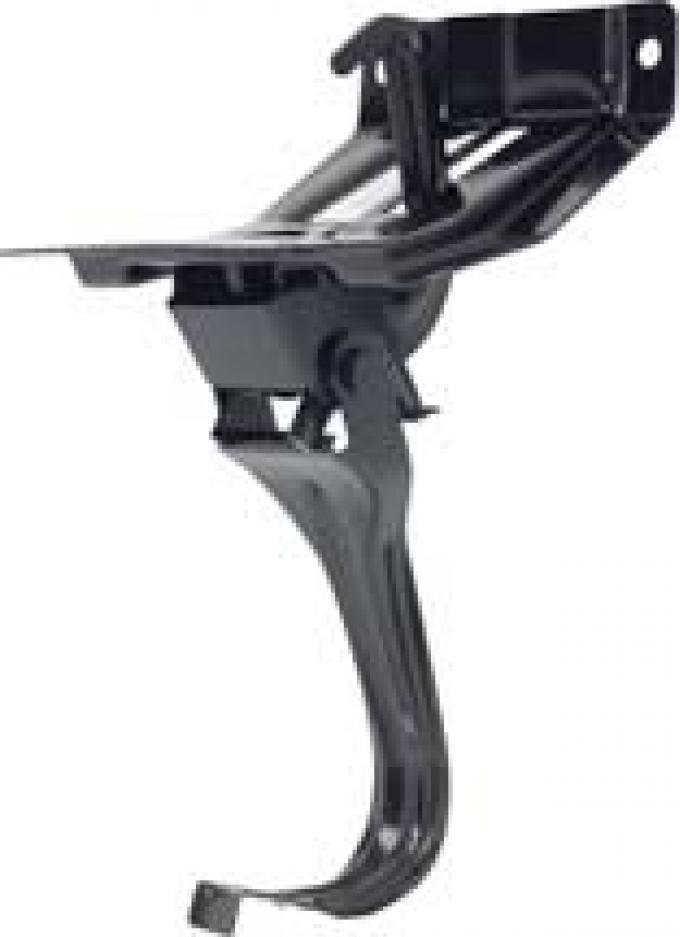 1963 Impala, Bel Air, Biscayne, Hood Latch Assembly, EDP Coated