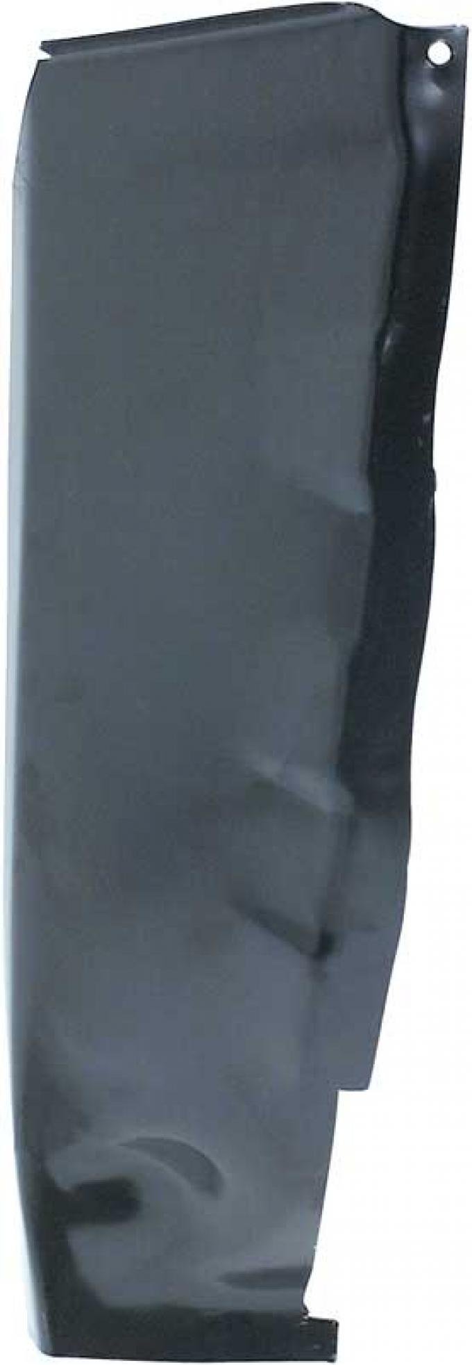1973-86 Chevrolet, GMC Pickup, Inner Rear Cab Corner Repair Panel, RH Passenger Side
