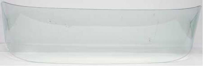 OER 1963-64 Impala / Full-Size 2-Dr Hardtop / Convertible Windshield - Clear FW626C