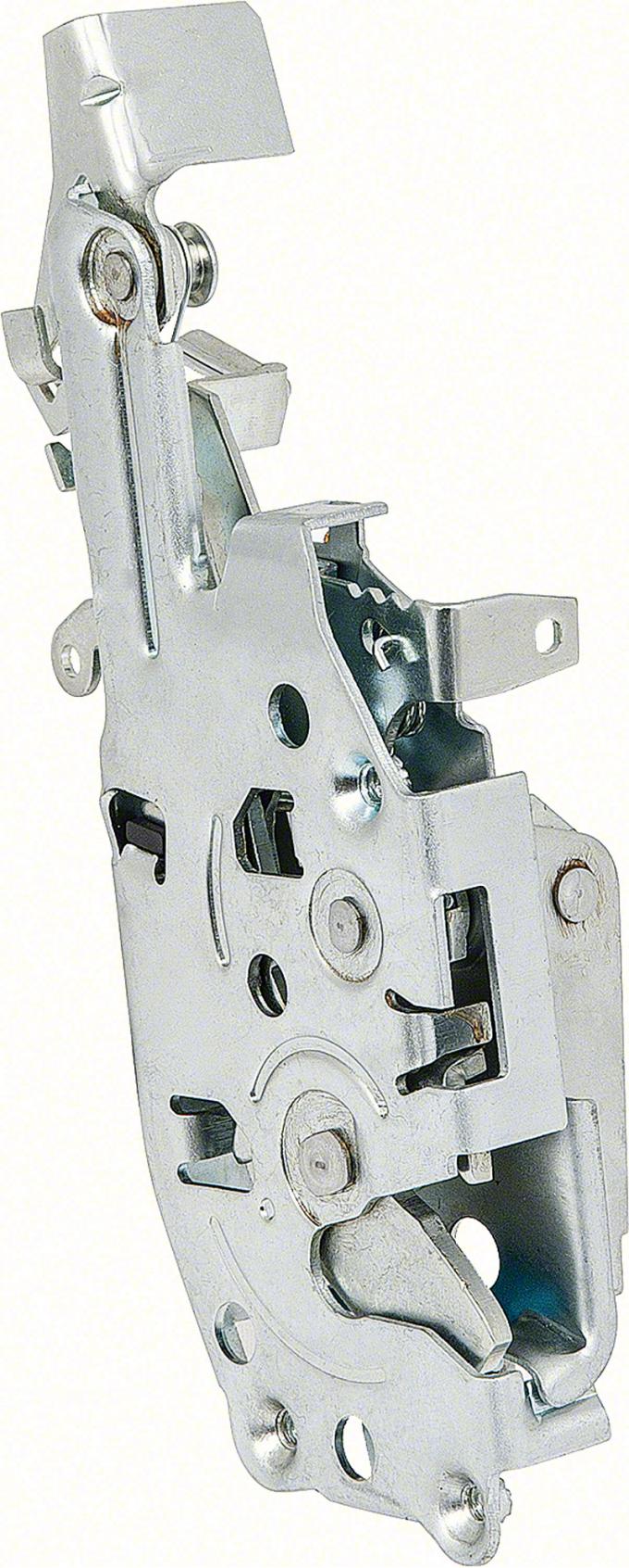 OER 1965-66 Full Size B-Body Door Latch - LH 4484801