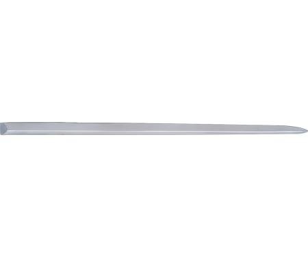 OER 1955 Bel Air 2 Door Fender Extension / Door Molding - LH TF400067