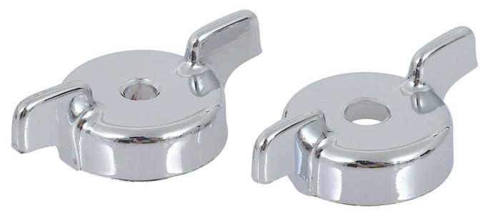 OER 1955-59 Chevrolet/GMC Truck, Radio Spinner Knobs CX1019