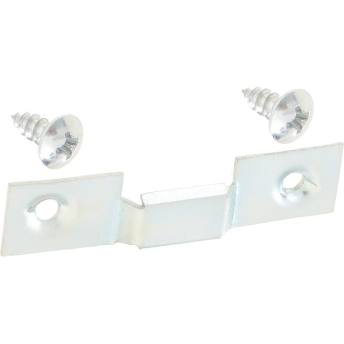 1961-63 Impala, Bel Air, Biscayne, Glove Box Latch, with Screws