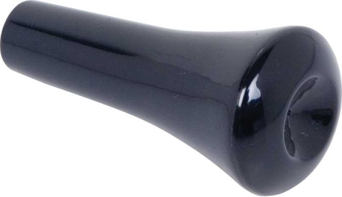 OER 1960-66 Chevrolet, GMC Truck, Column Shift Knob, Black CX1796