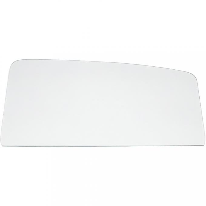 OER 1959-60 Impala, GM Full Size 4-Door Sedan, Rear Door Glass, Clear RD4208C