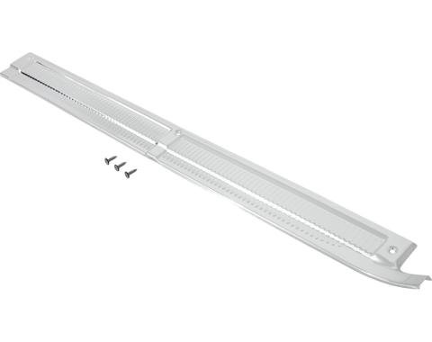 1973-77 Blazer, Jimmy, Door Sill Plate, RH Passenger Side