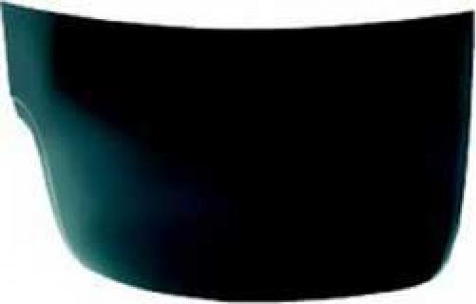 OER 1947-55 Chevrolet, GMC Pickup Truck, Outer Lower Rear Cab Repair Panel, RH Passenger Side CX1528