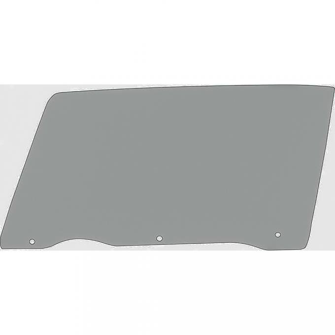OER 1965-66 Impala / GM Full-Size, Door Glass, LH, Custom Gray Tinted FD3664Y