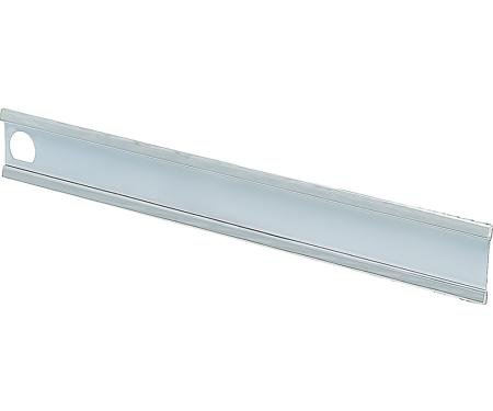 1985-89 Chevrolet Pickup, Suburban, Blazer, G-Series Van, Front Grill Molding, LH Driver Side