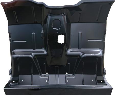 OER 1973-91 Chevy, GMC Pickup Truck, Full Cab Floor Pan, 4 Wheel Drive 15602400