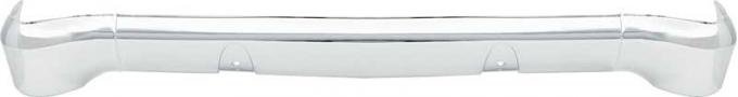 OER 1956 Chevrolet Bel Air, 150, 210, Rear Bumper Set, Chrome, 3 Piece Design TF400239