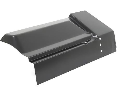 OER 1960-66 Chevrolet, GMC Pickup Truck, Rear Outer Cab Floor Section, LH, Driver Side T70822