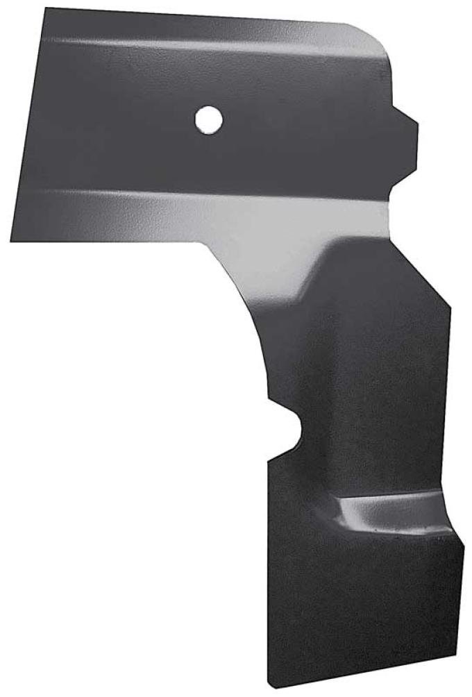 1957 Chevrolet Bel Air, 210. 150, A Pillar Reinforcment, LH Driver Side