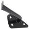 1960-66 Chevy, GMC Pickup, Panel, Suburban, Outer Door Mirror Arm, Black, RH Passenger Side