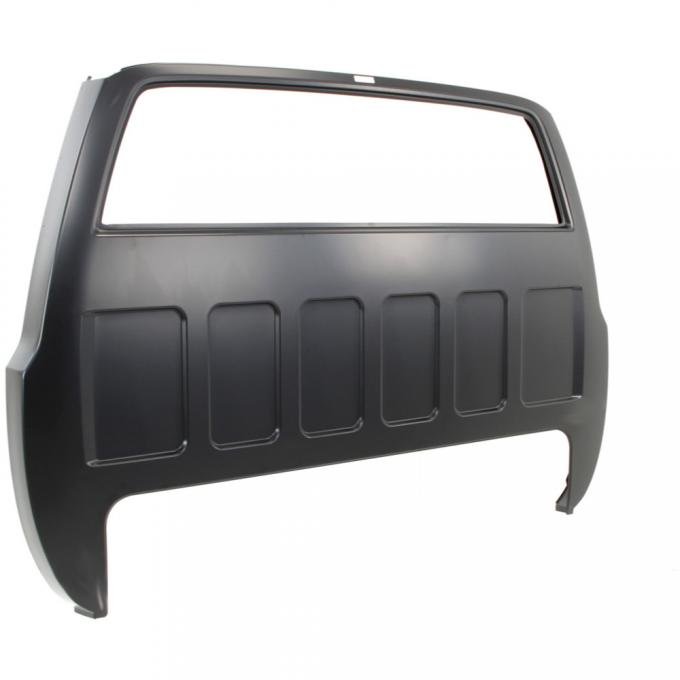 OER 1973-91 Chevrolet, GMC C/K, R/V Pickup Truck, Cab Back Panel, Standard Quality 14067884A