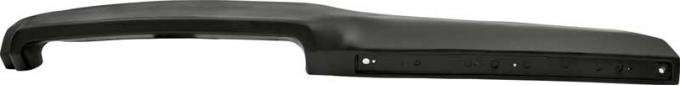 OER 1969-70 Chevrolet Full Size Without A/C Black Padded Dash 3935945