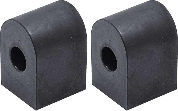 1955-57 Chevy Bel Air, 150, 210, Rubber Sway Bar Bushings, Pair