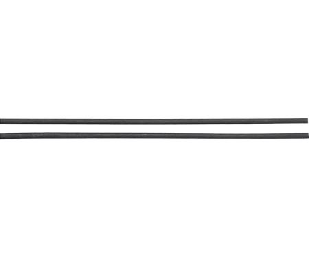 1955-56 Chevy Bel Air, 150, 210, 1947-57 Chevy, GMC Truck, Headlight Bezel Seals, Pair