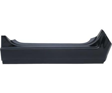 1971-95 Chevrolet, GMC G-Series Van, Front Rocker Panel, RH Passenger Side