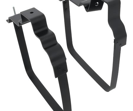 OER 1947-48 Chevy,GMC Pickup, 1/2 Ton, 1947-55 Panel, Suburban, Fuel Tank Bracket and Strap Set FT5147A