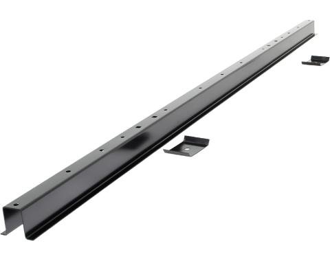 OER 1963-72 Chevy, GMC Fleetside Pickup Truck, Cross Sill Brace, For Bed with Wood Floor 110435