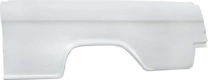 OER 1955-58 Chevrolet Cameo/GMC Suburban Pickup Truck, Fiberglass Bed Side, LH T5501L