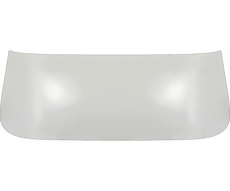 OER 1962-64 Impala, Bel Air, Biscayne 2 & 4-Door Sedan, Rear Window Glass, Clear BG3130C