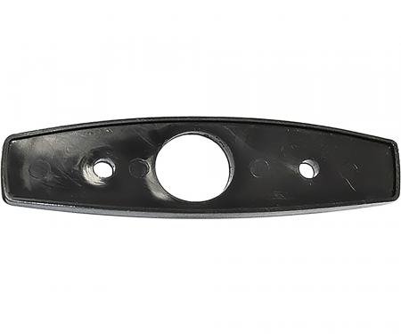 OER 1971-1979 Buick, Chevrolet, Pontiac, Oldsmobile, Mirror Gasket, Fits Chrome Outer Door Mirror, LH or RH, Each, Various Models GN111442