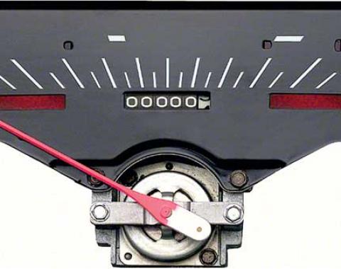 OER 1964 Chevrolet Full Size Speedometer 6408481