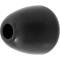 OER 1947-53 Chevy, GMC Truck, Column Shift Knob, with 3-Speed or Automatic Trans, Black CX1086A