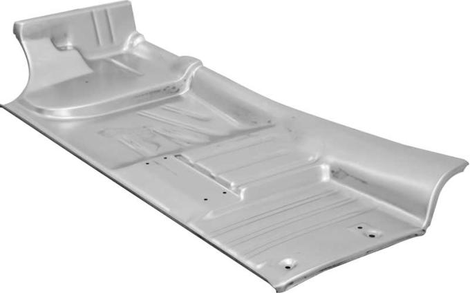 1955-57 Chevrolet Bel Air, Wagon, Sedan, Full Length Floor Pan, RH Passenger Side