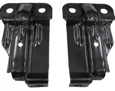 OER 1981-91 Chevrolet, GMC Truck, Radiator Support Bracket Set, LH & RH Side, Pair *17184