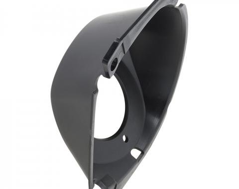 1984-91 Chevrolet, GMC Fleetside Truck, Fuel Filler Neck Housing, LH Driver Side