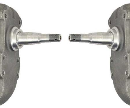 OER 1955-57 Chevrolet Disc Brake 2" Drop Tall Spindles 153637