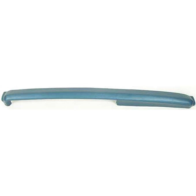 OER 1968 Impala, Bel Air, Caprice, Padded Dash, without A/C, Bright Blue 7734033