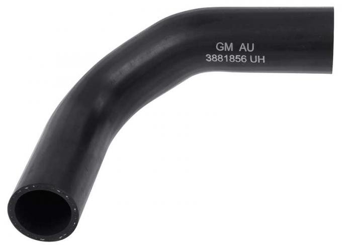 OER 1966-67 L-79 327Ci Small Block Lower Radiator Hose With Or Without A/C 3881856