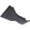 1971-96 Chevrolet/GMC G-Series Van, Floor Panel Patch, Front Partial Floor Pan Type, Passenger Side